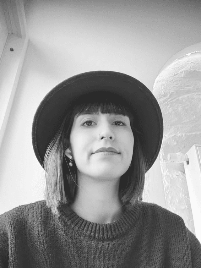 Zi Shamloo portrait