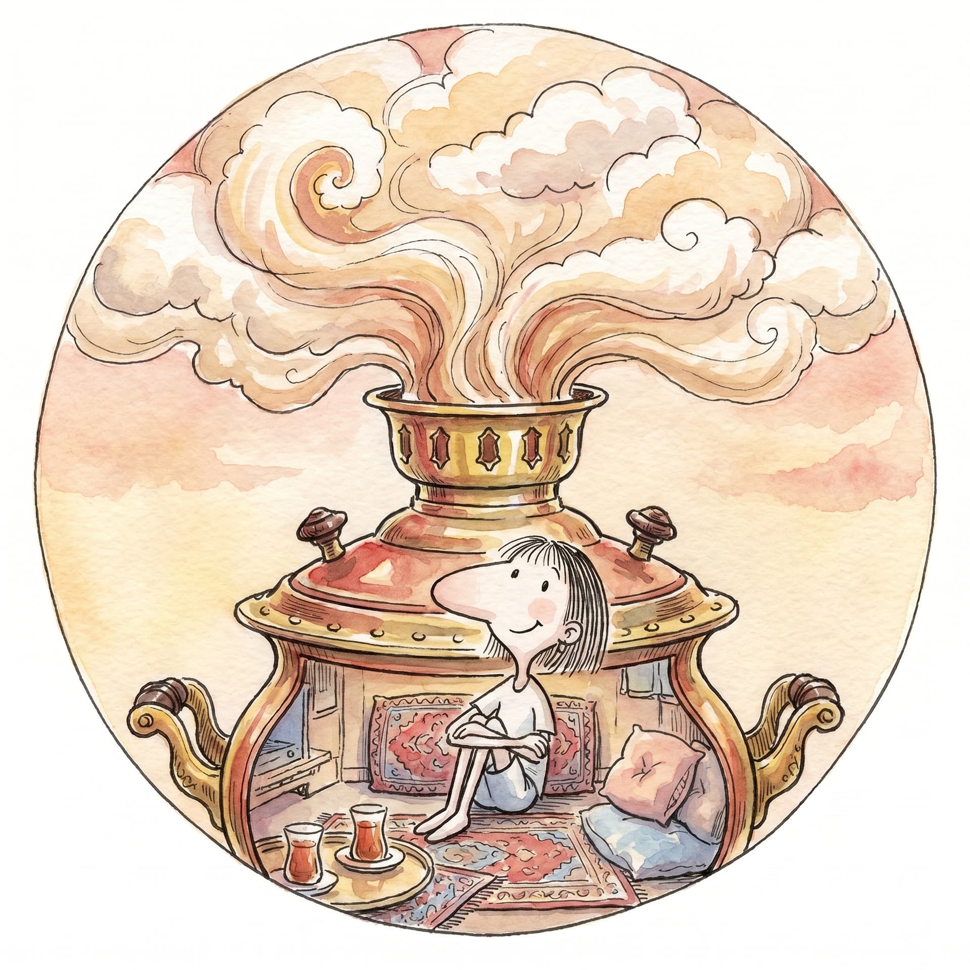 Tea Samovar