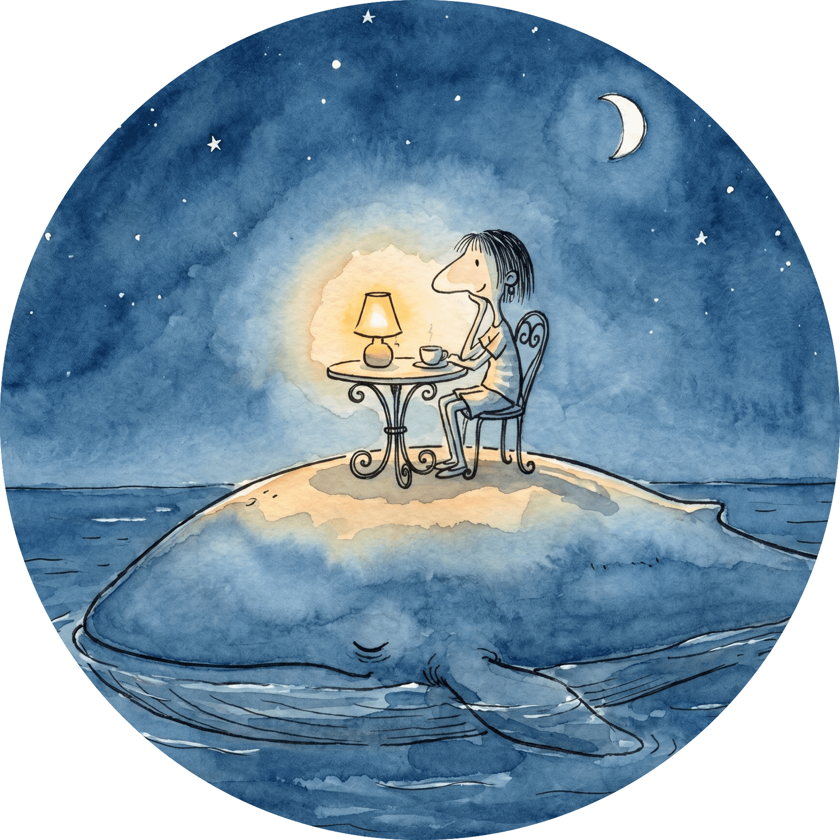 Whale Cafe