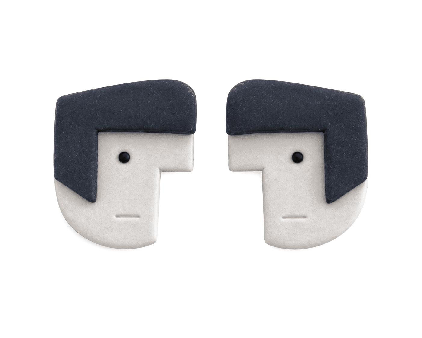 Navy Bob Studs