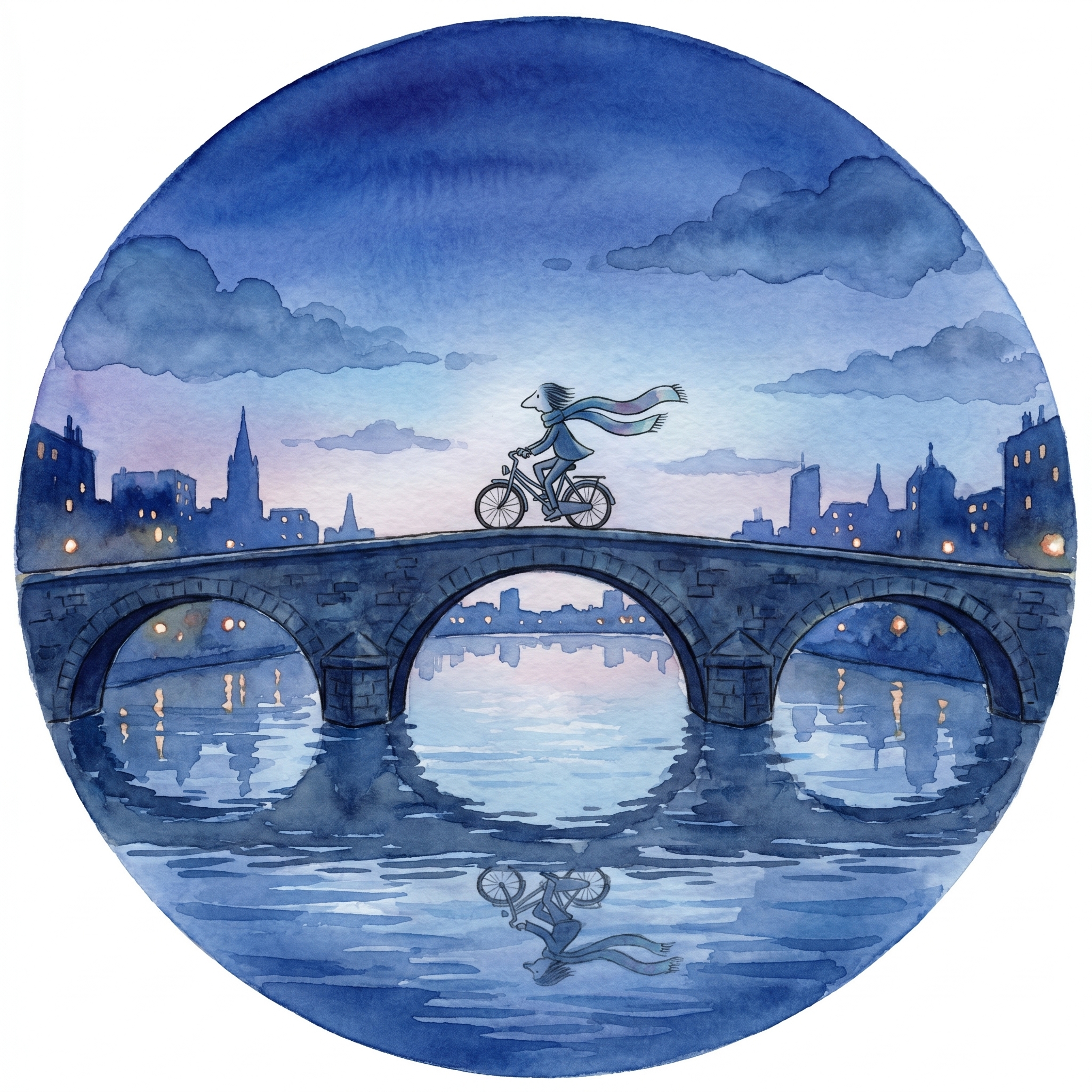 Bicycle Bridge