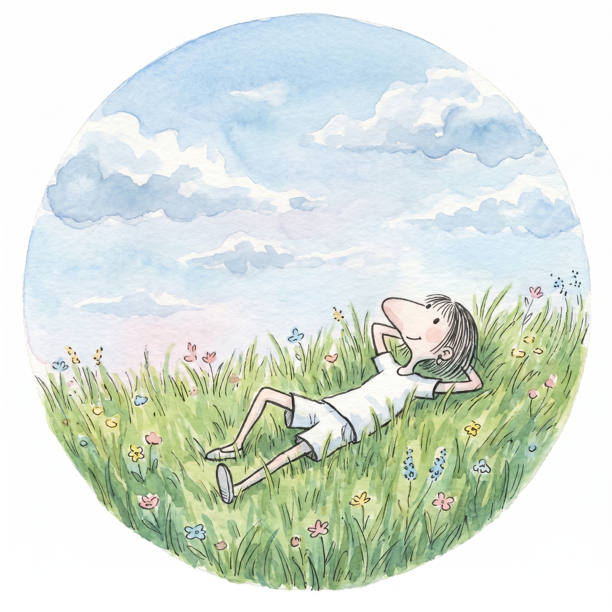 Meadow Daydream