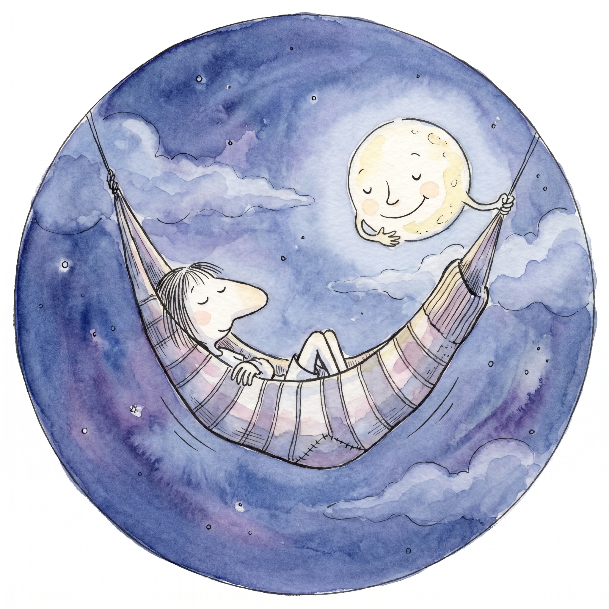 Moon Hammock