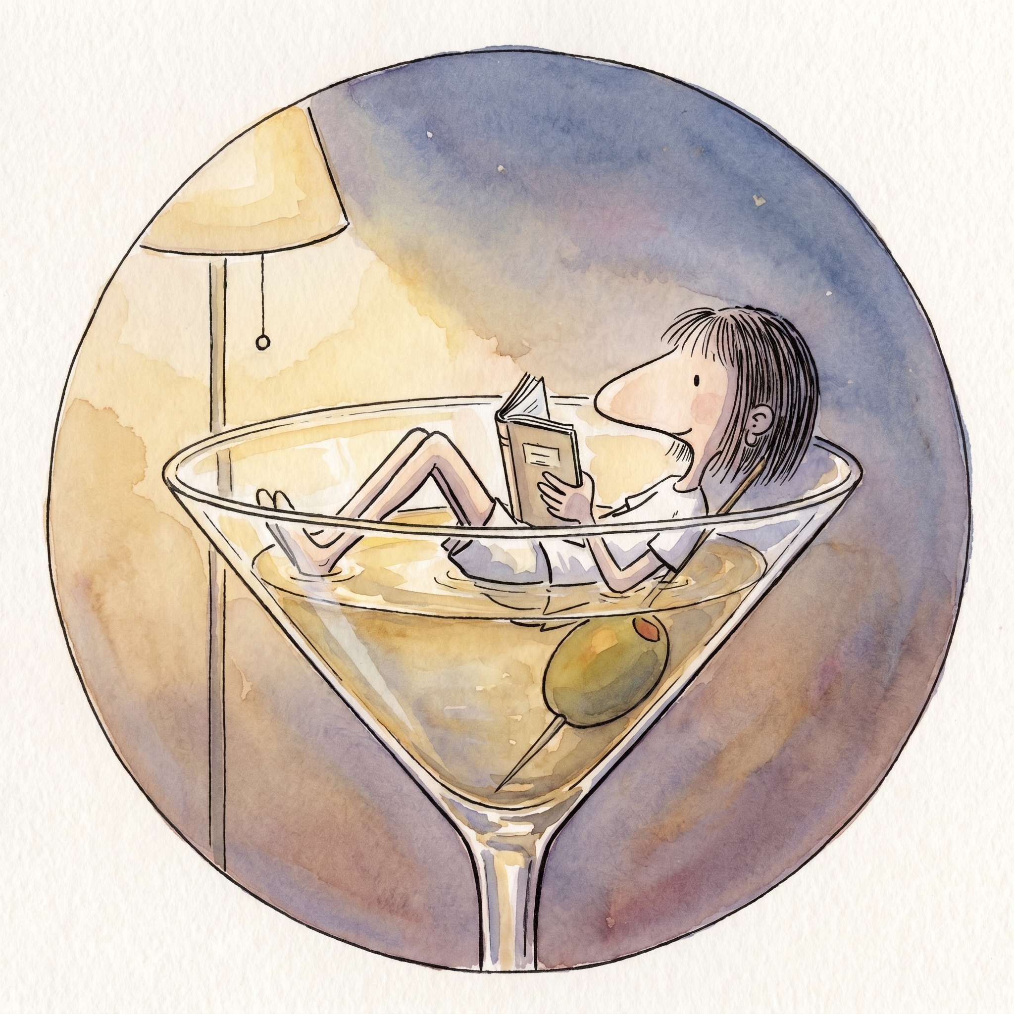 Reading Martini