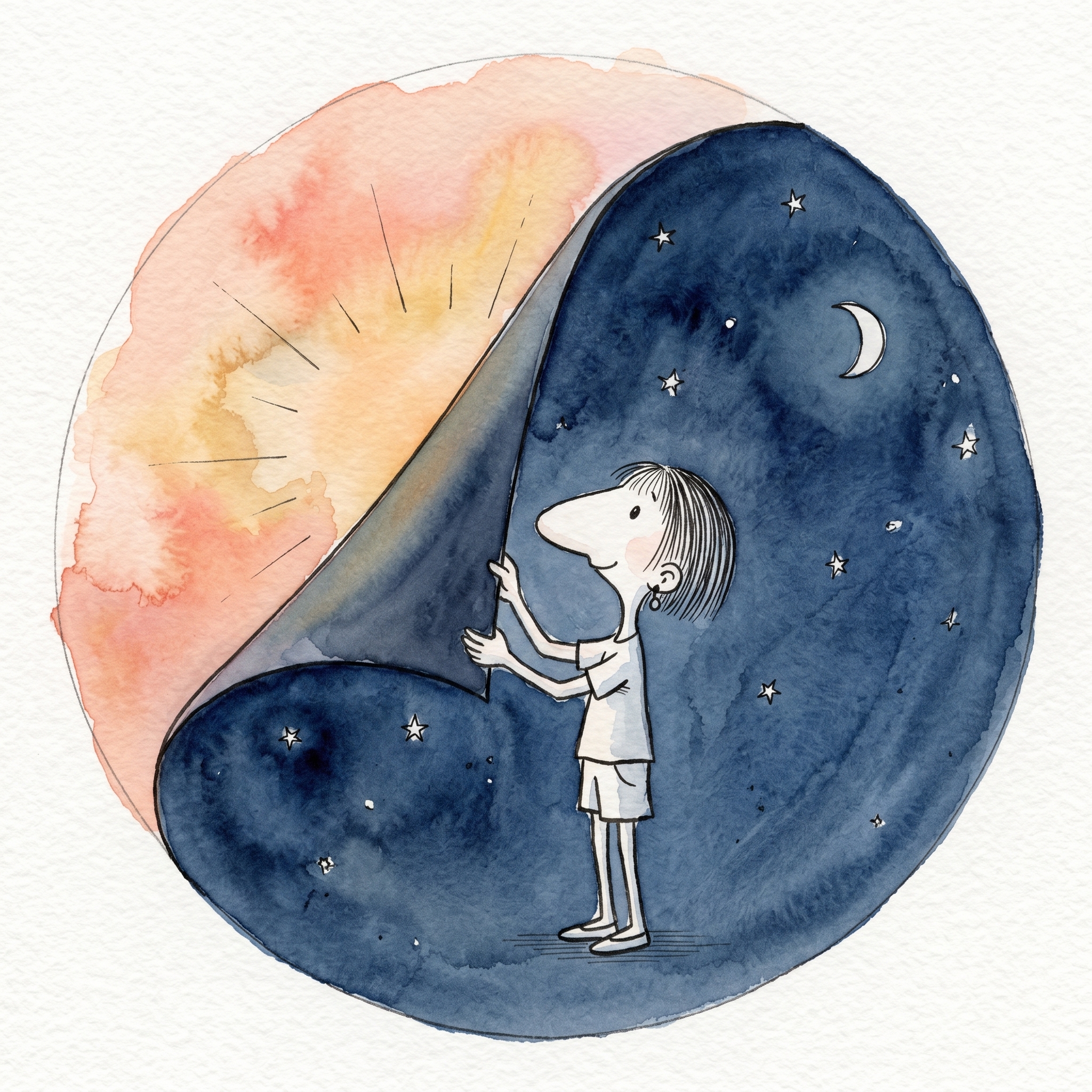 Sun Moon Cloak