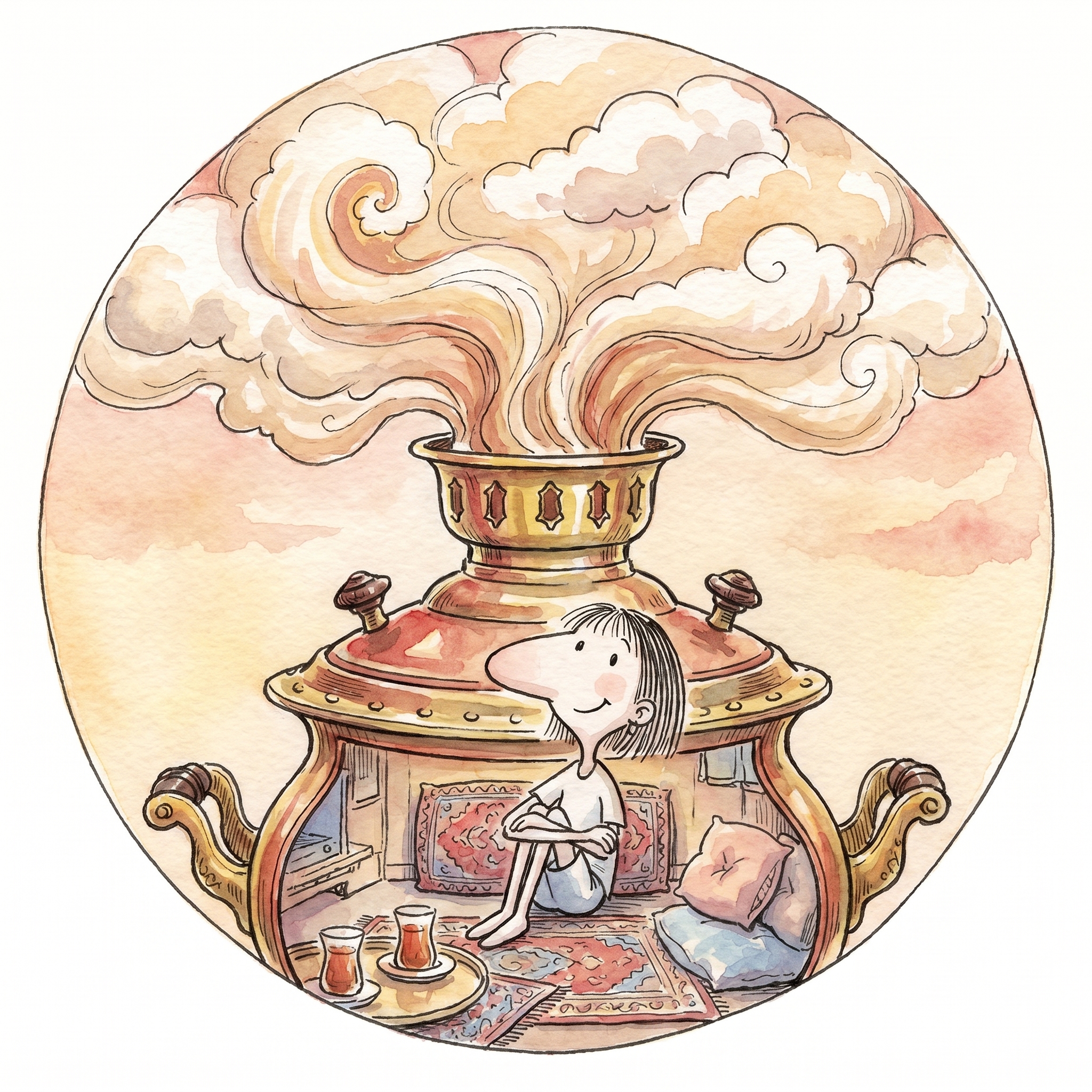 Tea Samovar