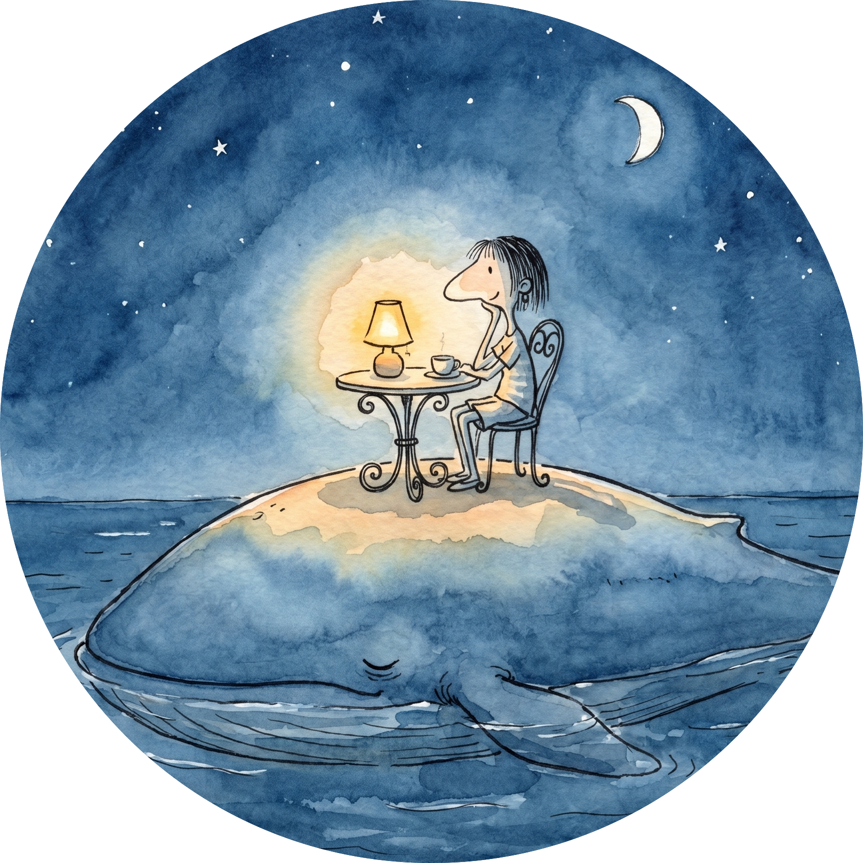 Whale Cafe
