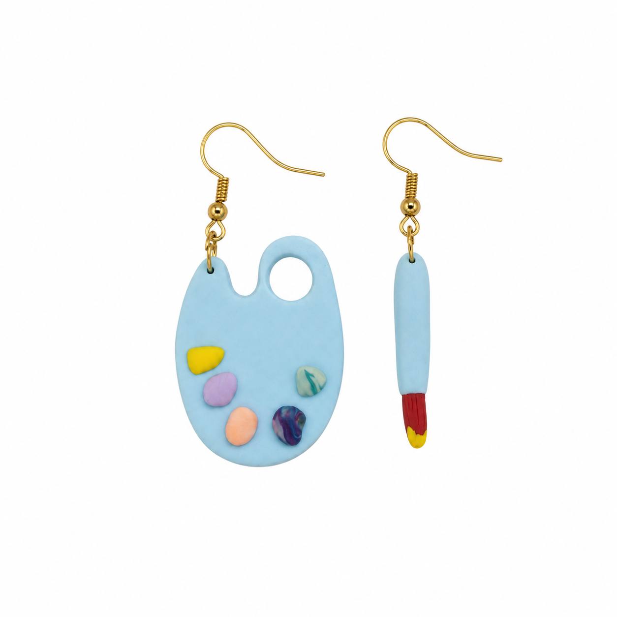 Palette Brush Mismatch Dangles