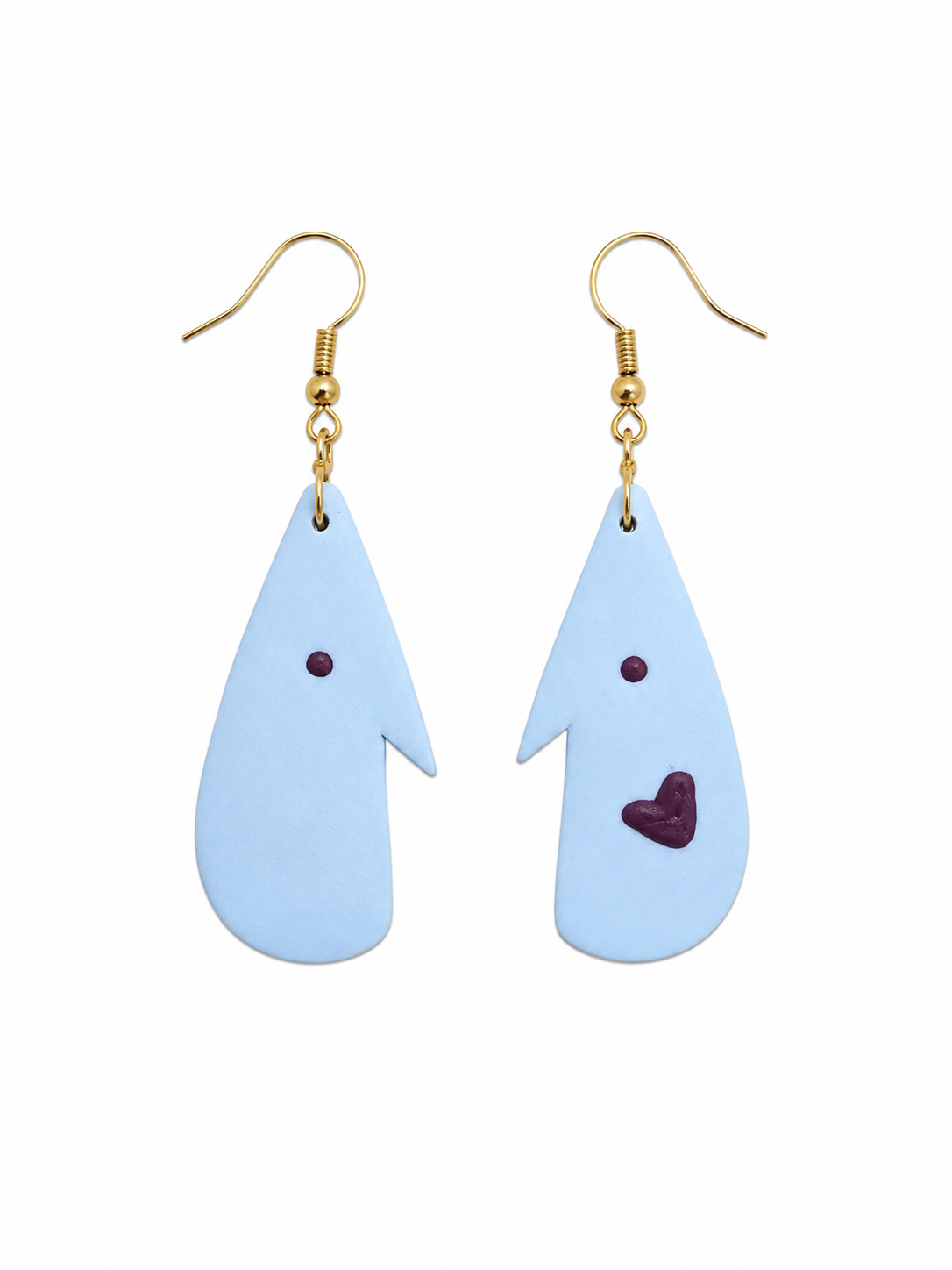 Sky Blue Mismatch Dangles